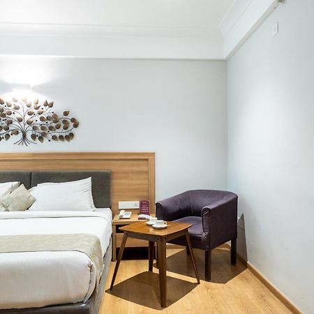 Native Inn By Heda Hospitality Belgaum Exteriör bild