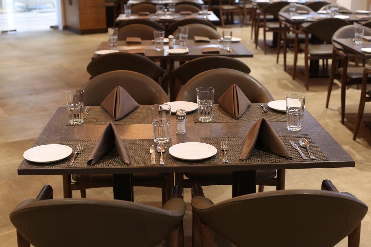 Native Inn By Heda Hospitality Belgaum Exteriör bild